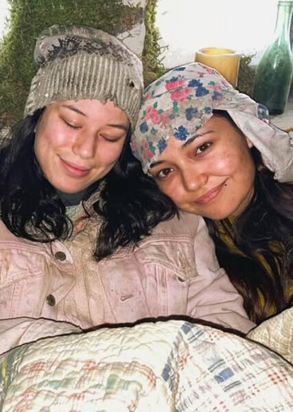 Gen and Mari photo