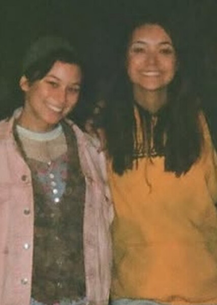 Gen and Mari photo
