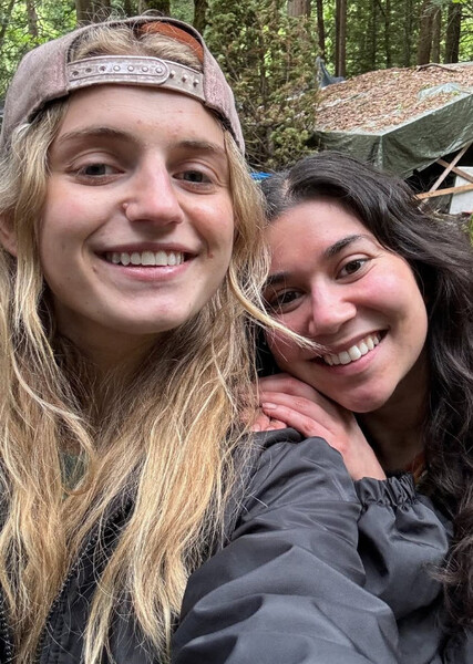 Gen and Melissa photo