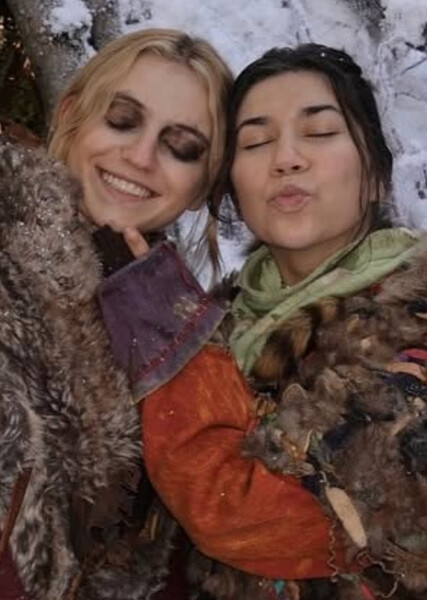 Gen and Melissa photo