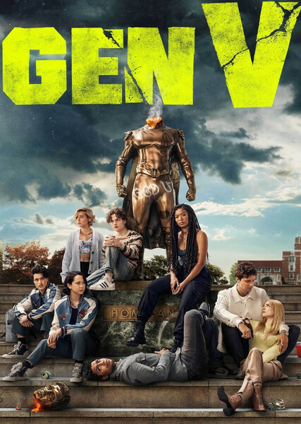 Gen V photo