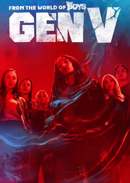 Gen V (TV Show)