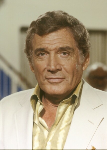 Gene Barry photo