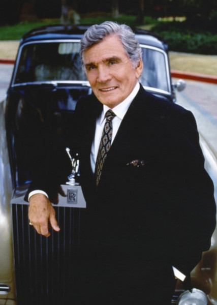 Gene Barry photo