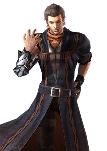 Gene (God Hand)