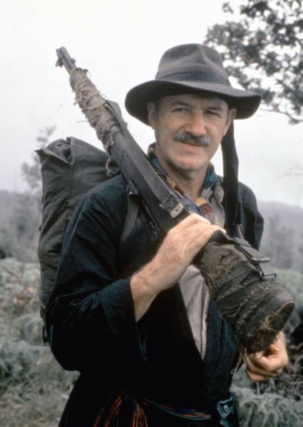 Gene Hackman photo