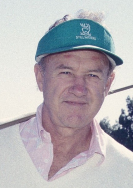 Gene Hackman photo
