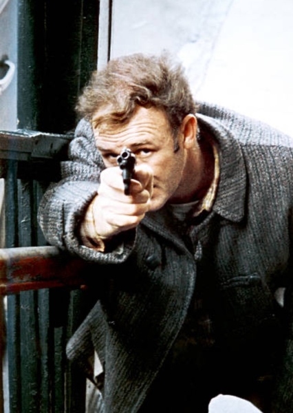 Gene Hackman photo