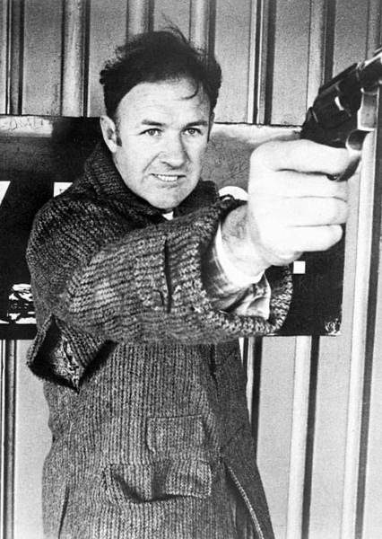 Gene Hackman photo