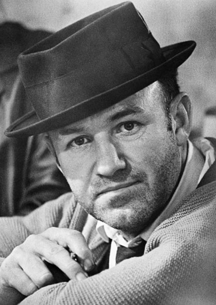 Gene Hackman photo
