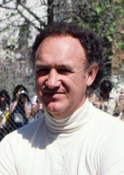 Gene Hackman photo