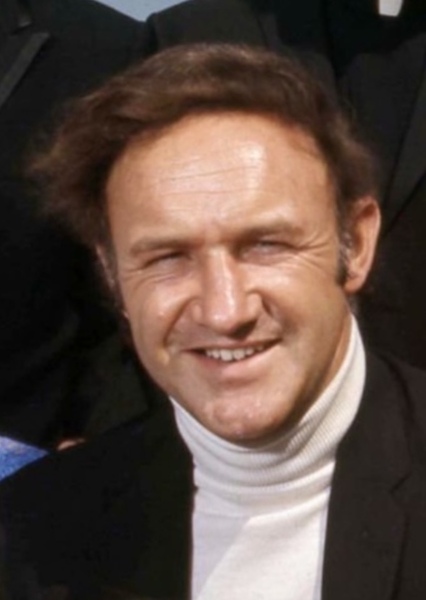 Gene Hackman photo