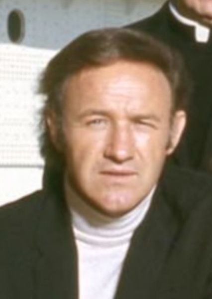 Gene Hackman photo