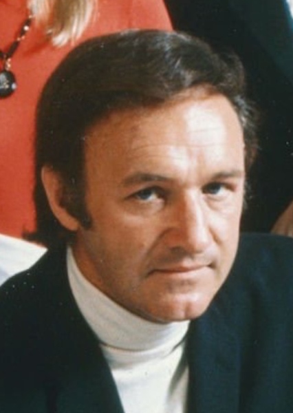 Gene Hackman photo
