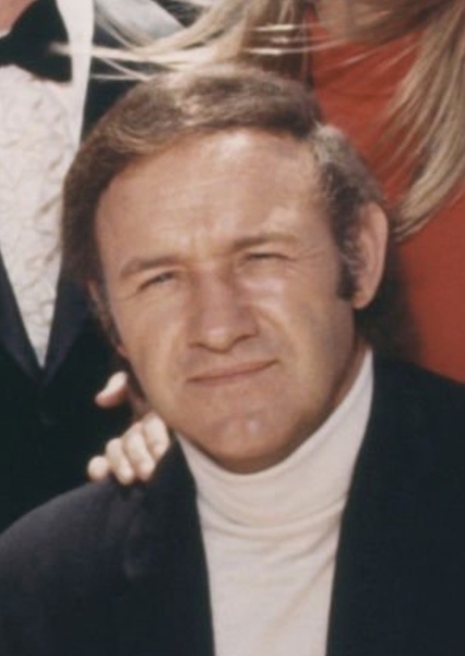 Gene Hackman photo