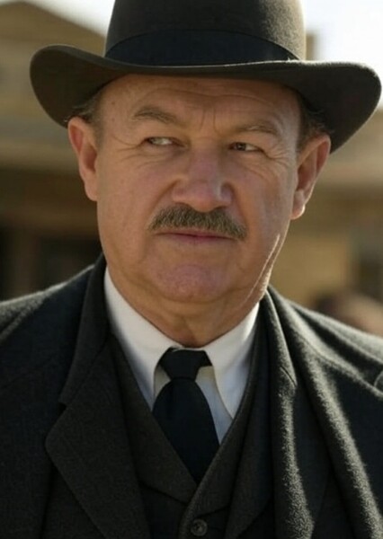Gene Hackman photo