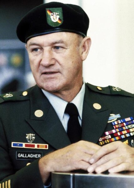 Gene Hackman photo