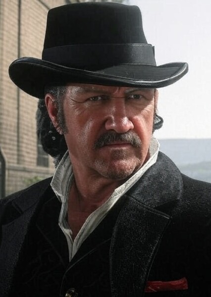 Gene Hackman photo