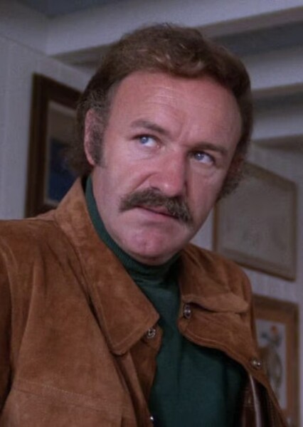 Gene Hackman photo