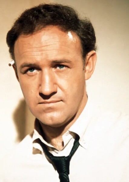 Gene Hackman photo