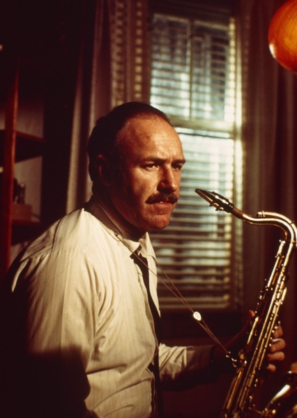 Gene Hackman photo