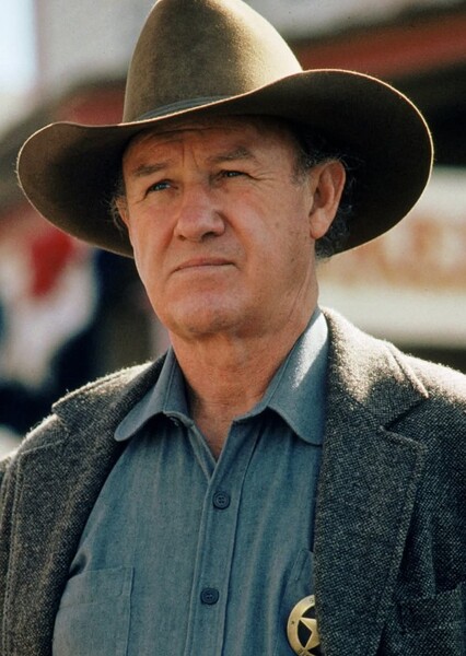 Gene Hackman photo