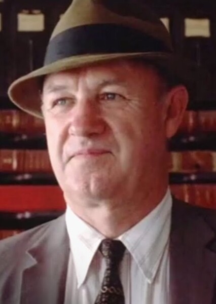 Gene Hackman photo
