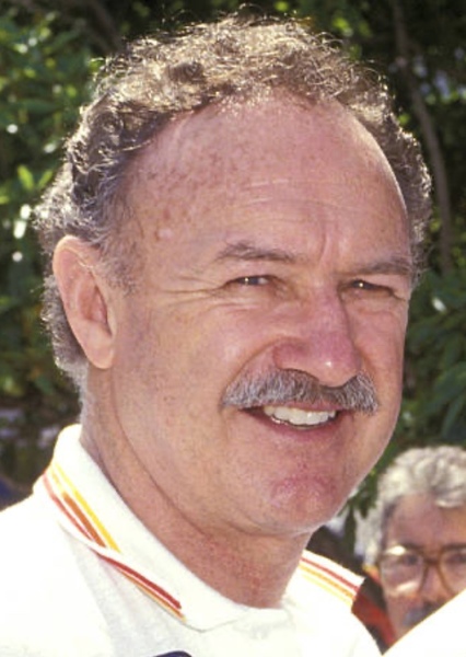 Gene Hackman photo
