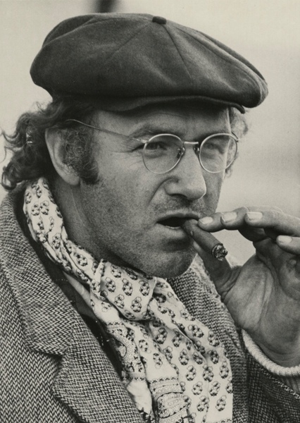 Gene Hackman photo