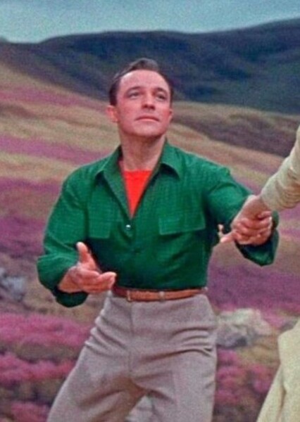 Gene Kelly photo