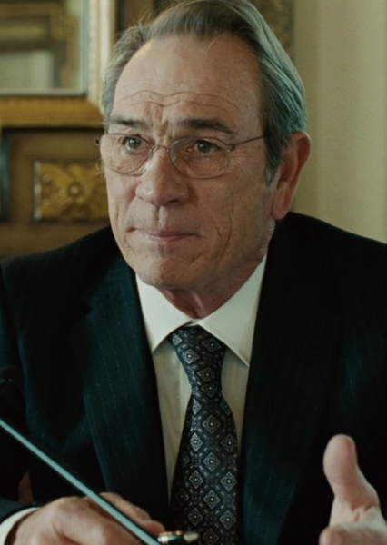 Gene McClary (The Company Men)