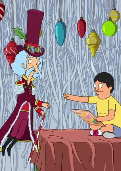 Gene's Christmas Break