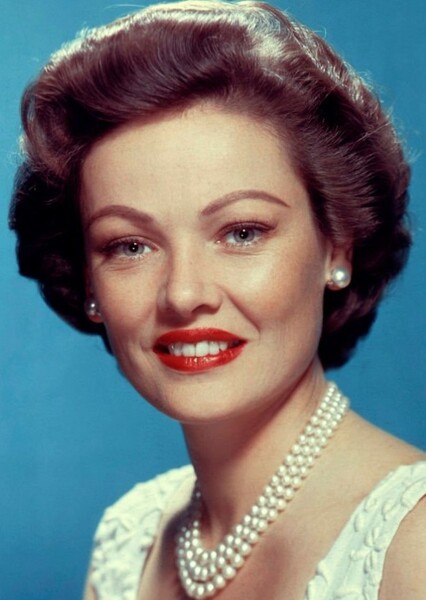 Gene Tierney photo