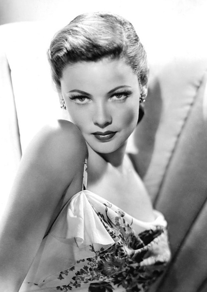 Gene Tierney