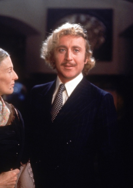 Gene Wilder photo