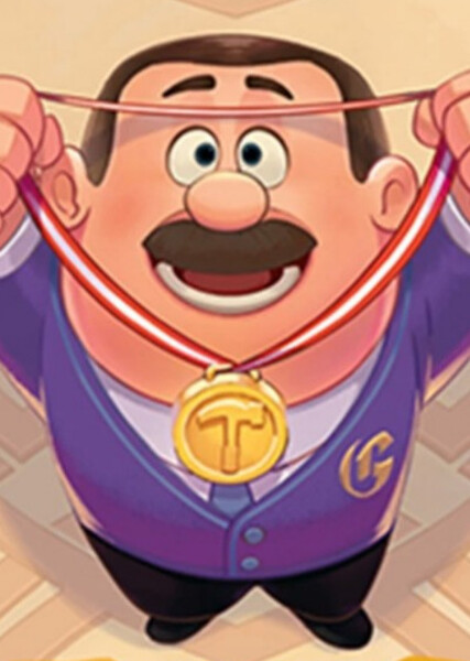 Gene (Wreck-It Ralph)