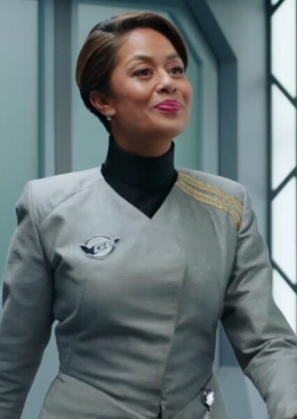 General Amanda Shaw