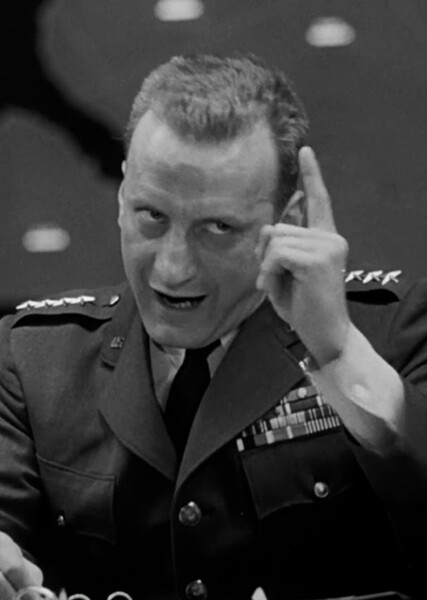 General Buck Turgidson