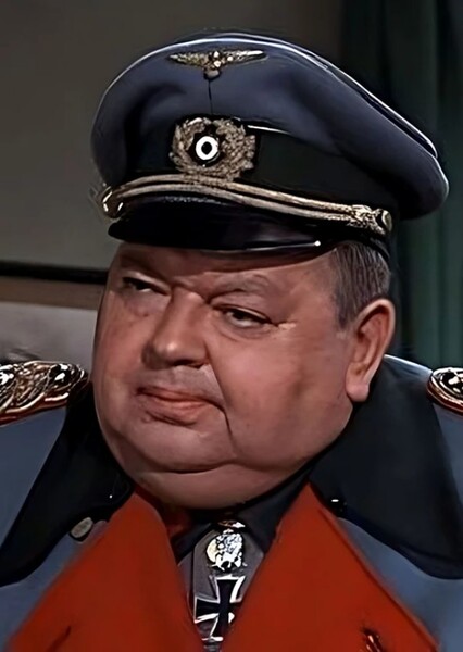 General Albert Burkhalter