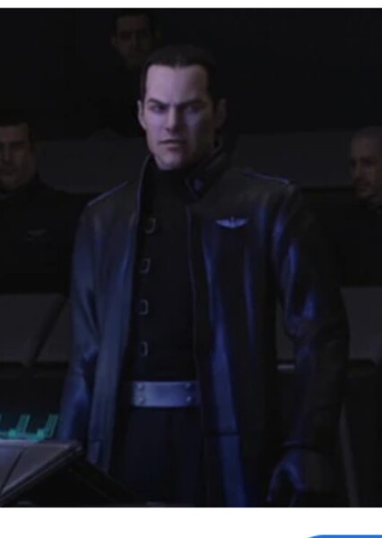 General Douglas Hein (Final Fantasy: The Spirits Within)