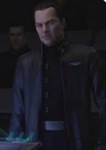 General Douglas Hein (Final Fantasy: The Spirits Within) photo