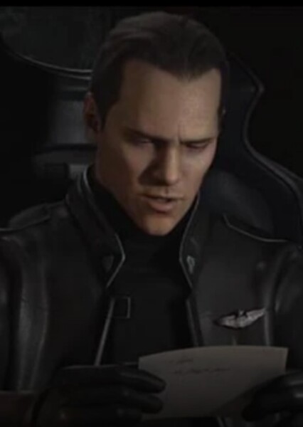 General Douglas Hein (Final Fantasy: The Spirits Within)
