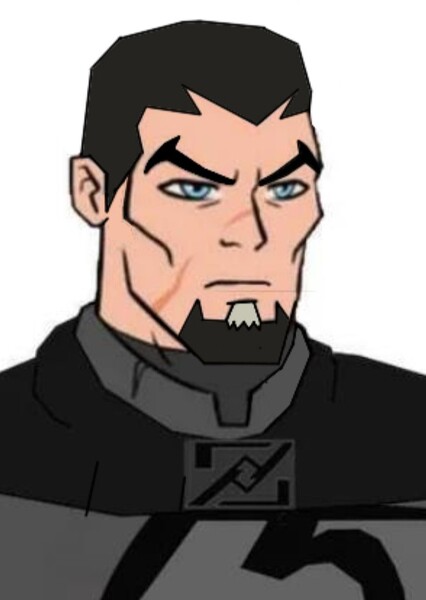 General Dru-Zod (My Adventures with Superman) photo
