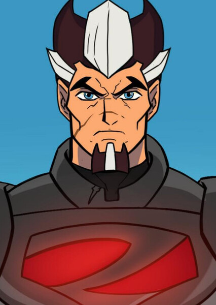 General Dru-Zod (My Adventures with Superman) photo