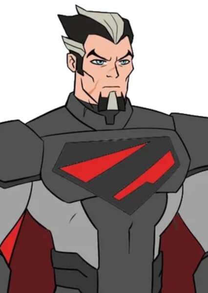 General Dru-Zod (My Adventures with Superman)
