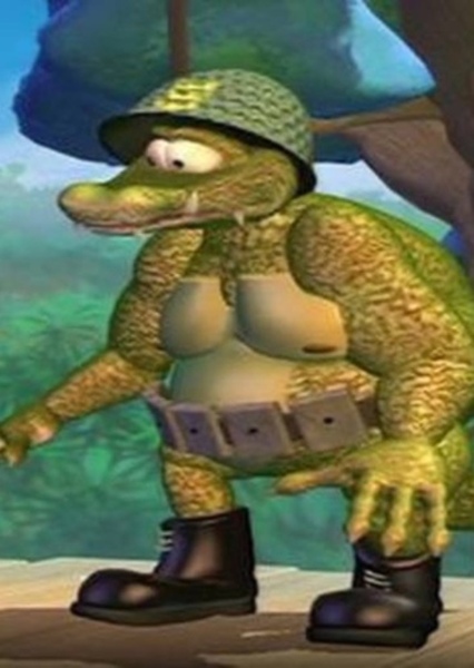 Captain Tarpals
