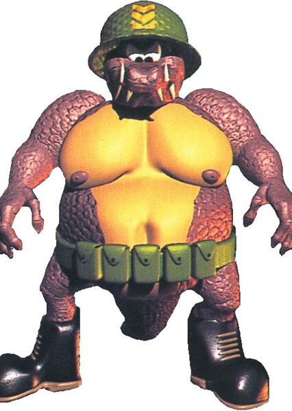General Klump photo
