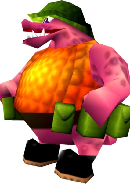 General Klump photo