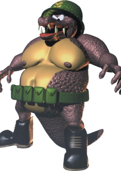 General Klump photo