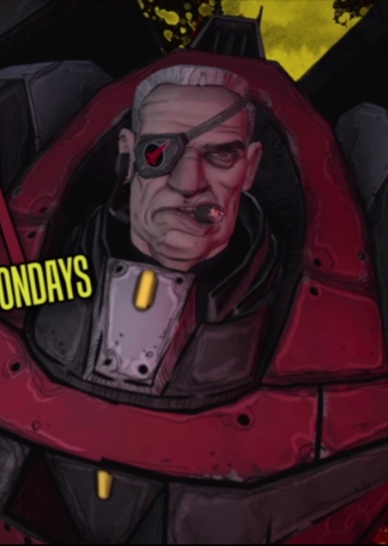 General Knoxx